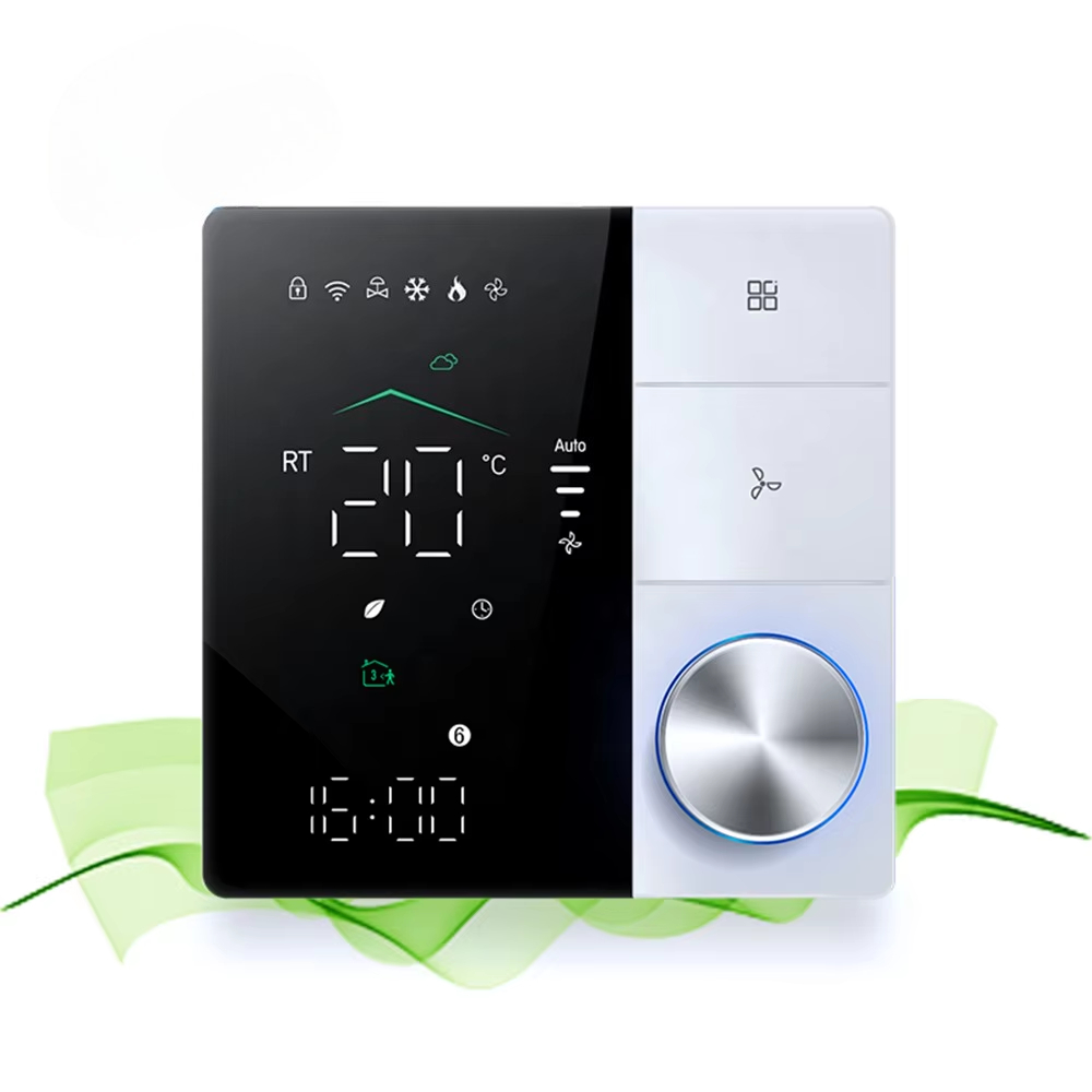 Wifi Thermostat - Unidad de Fan Coil con Control