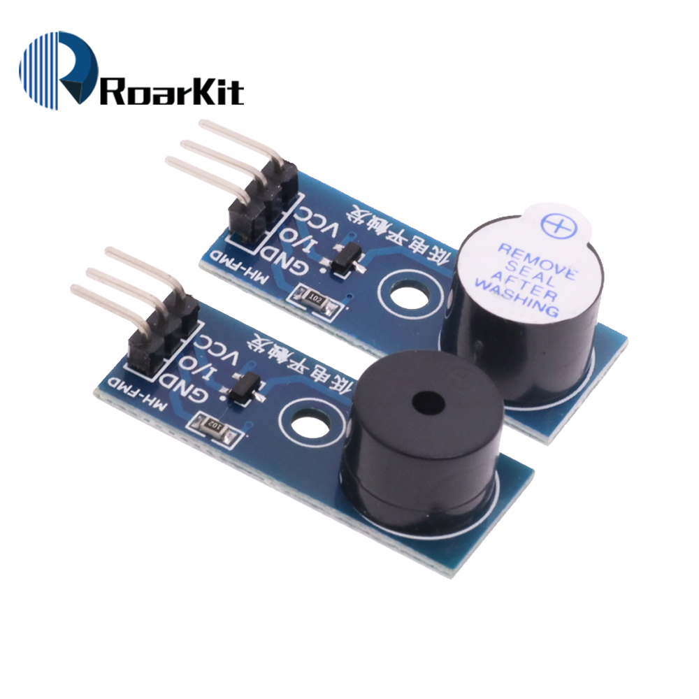 Sensor Kit Arduino - De alta calidad de activo/pasivo timbre