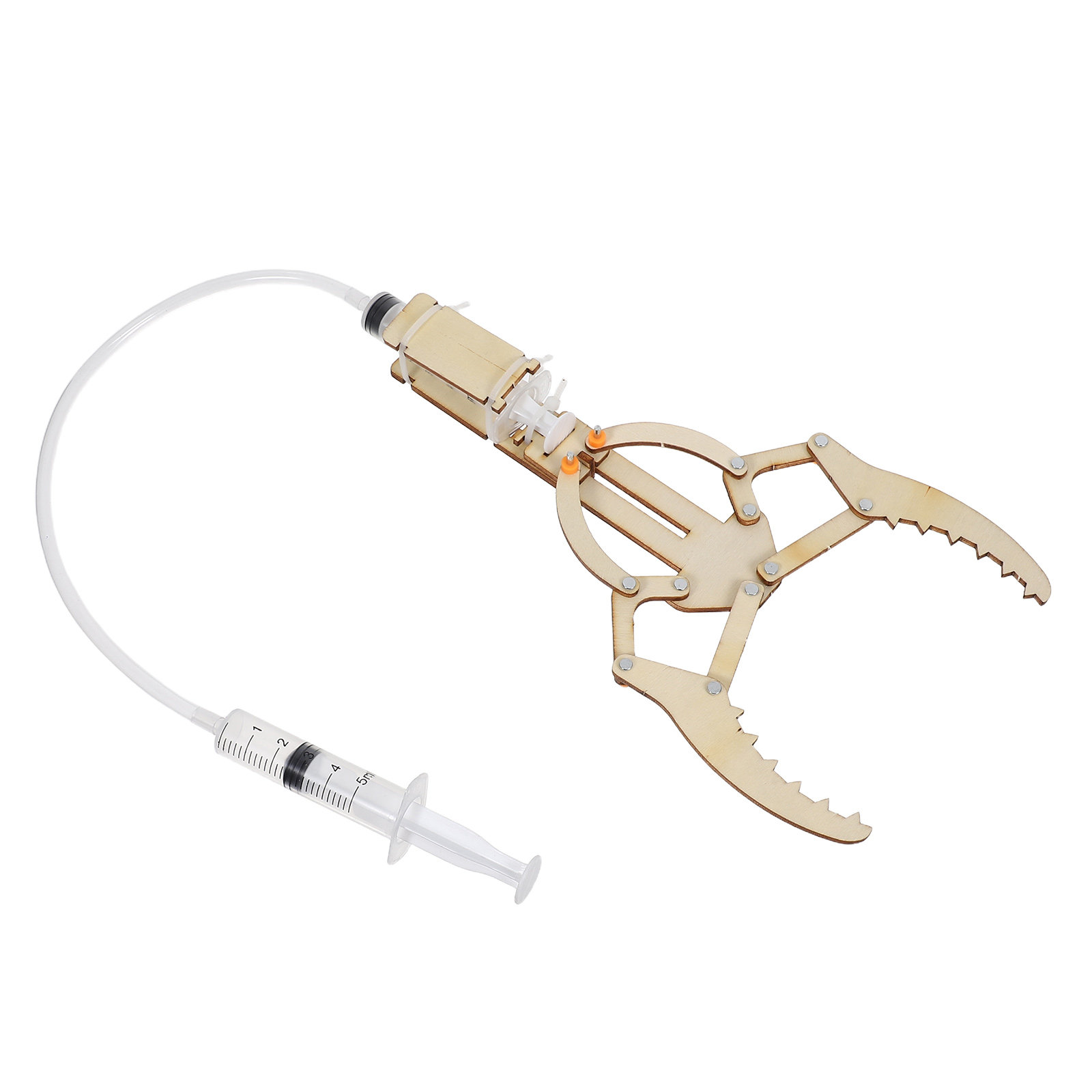 Stem Robotics Kit - Kit de Ingeniería STEM de Brazo
