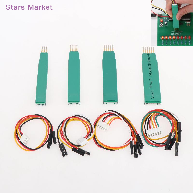 Microcontroller Kit - Agujas de prueba de resorte de