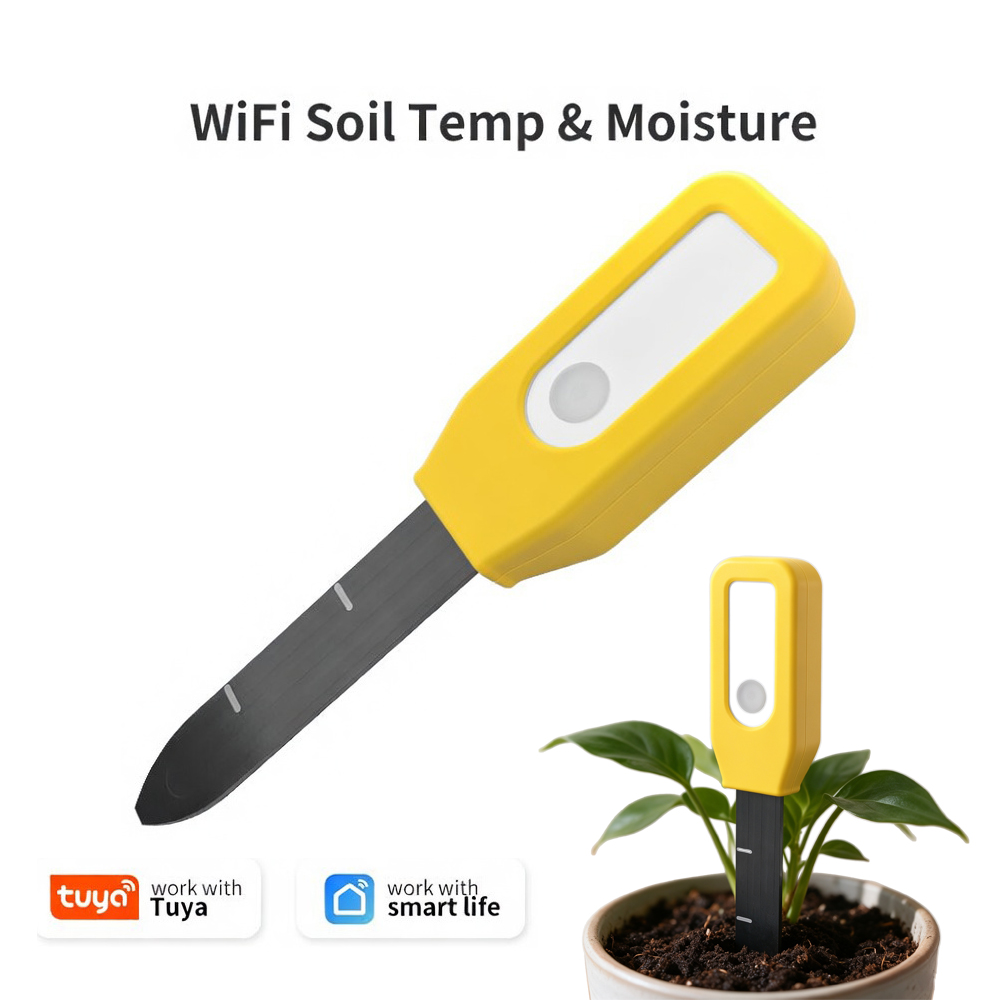 Smart Home Automation Kit - Sensor Inteligente de Temperatura y Humedad