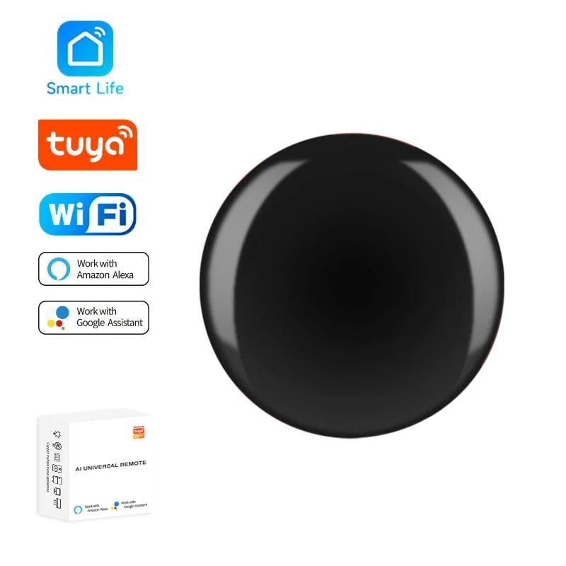 Smart Home Automation Kit - Tuya WiFi IR Control remoto hogar