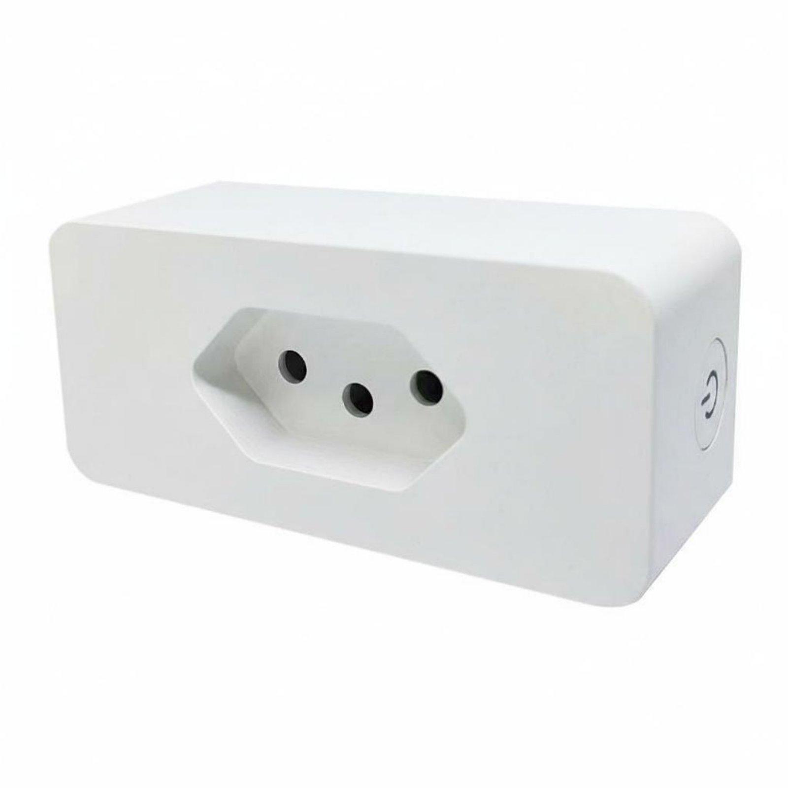 Wifi Smart Plug - Enchufe Inteligente Wifi con Compatibilidad con