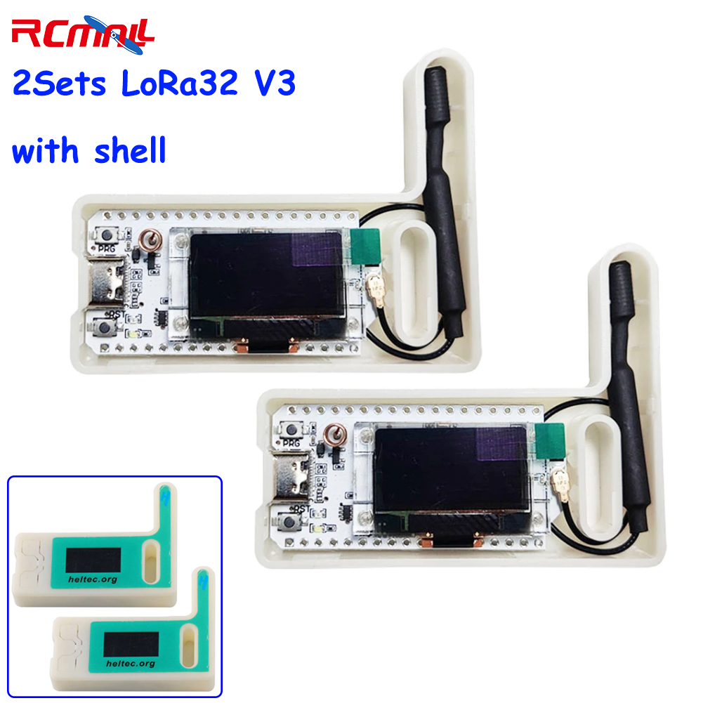 Esp32 Smart Home Kit - Placa de desarrollo LoRa32 V3, 868MHz,