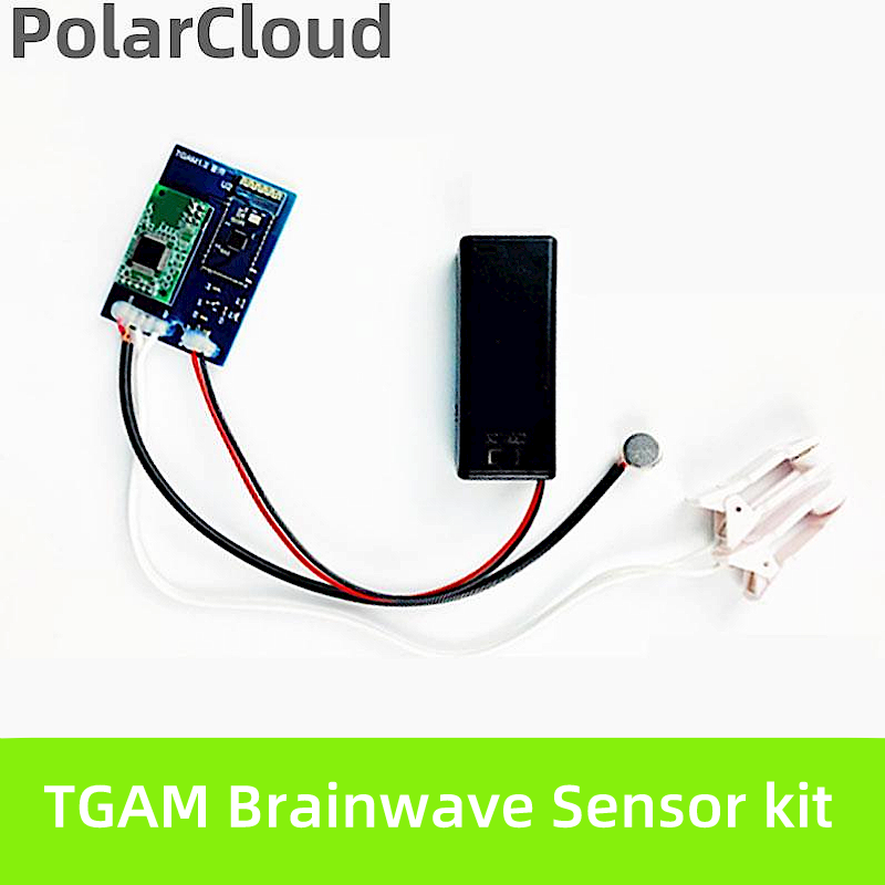 Sensor Kit Arduino - Arduino Starter Kit Módulo TGAM para