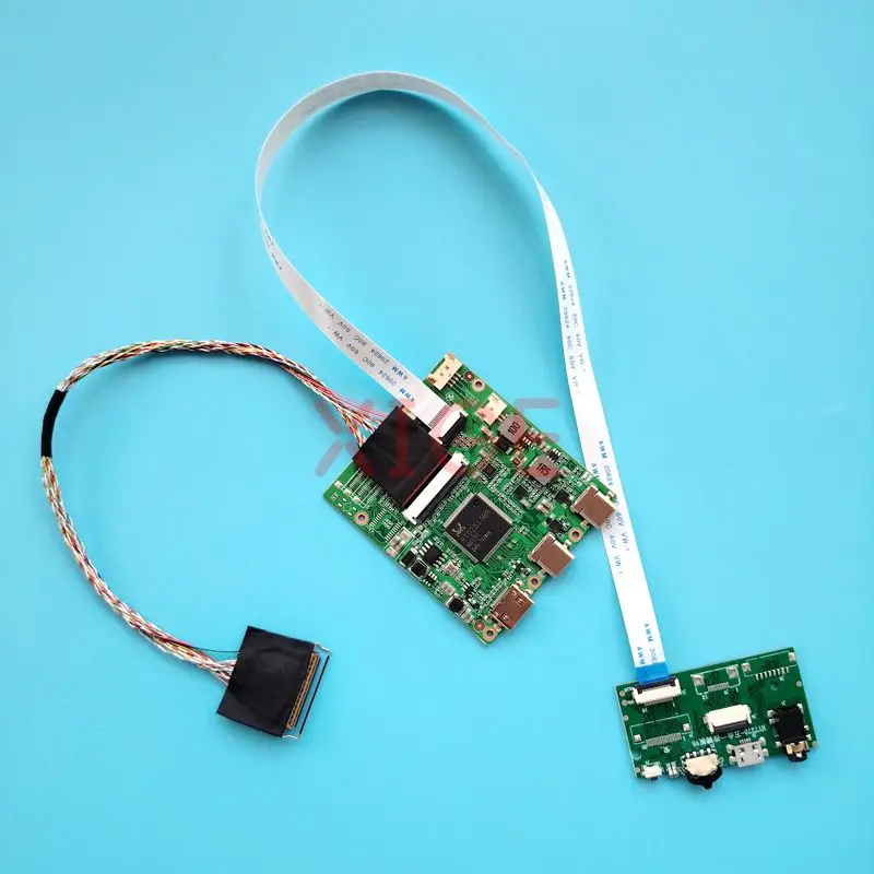 Microcontroller Kit - Compatible con N173HGE-L11/L21 USB Micro Monitor