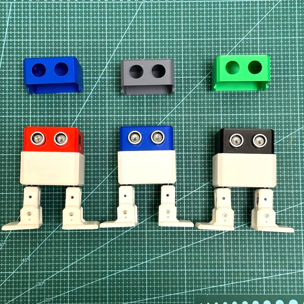 Sensor Kit Arduino - Kit de Robot Bípedo Impreso en