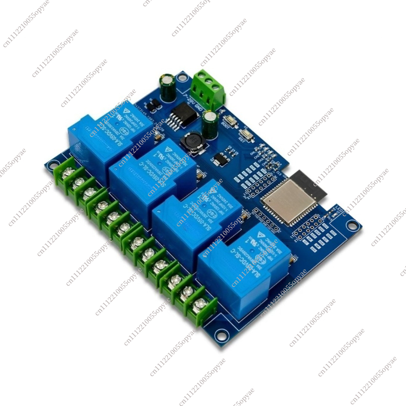 Placa de Desarrollo ESP32E, Mó - Smart Home Automation Kit reseña y precio