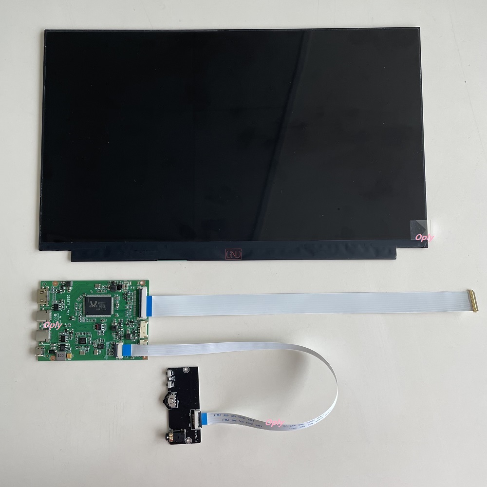 Kit para LP156WFG-SPT3 LP156WF - Microcontroller Kit reseña y precio