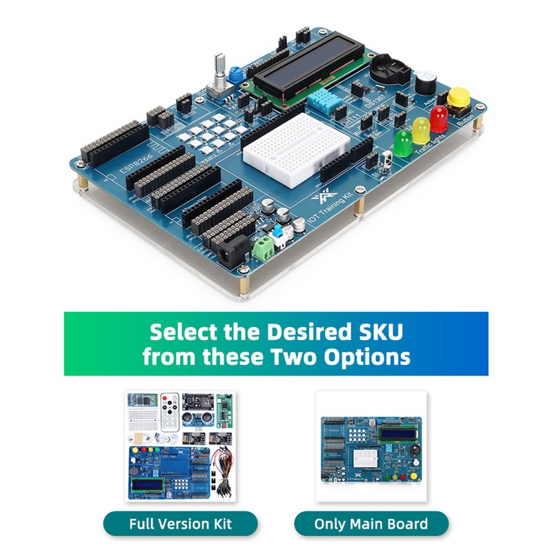 Kit Profesional de IOT para Pr - Iot Kit Beginner reseña y precio