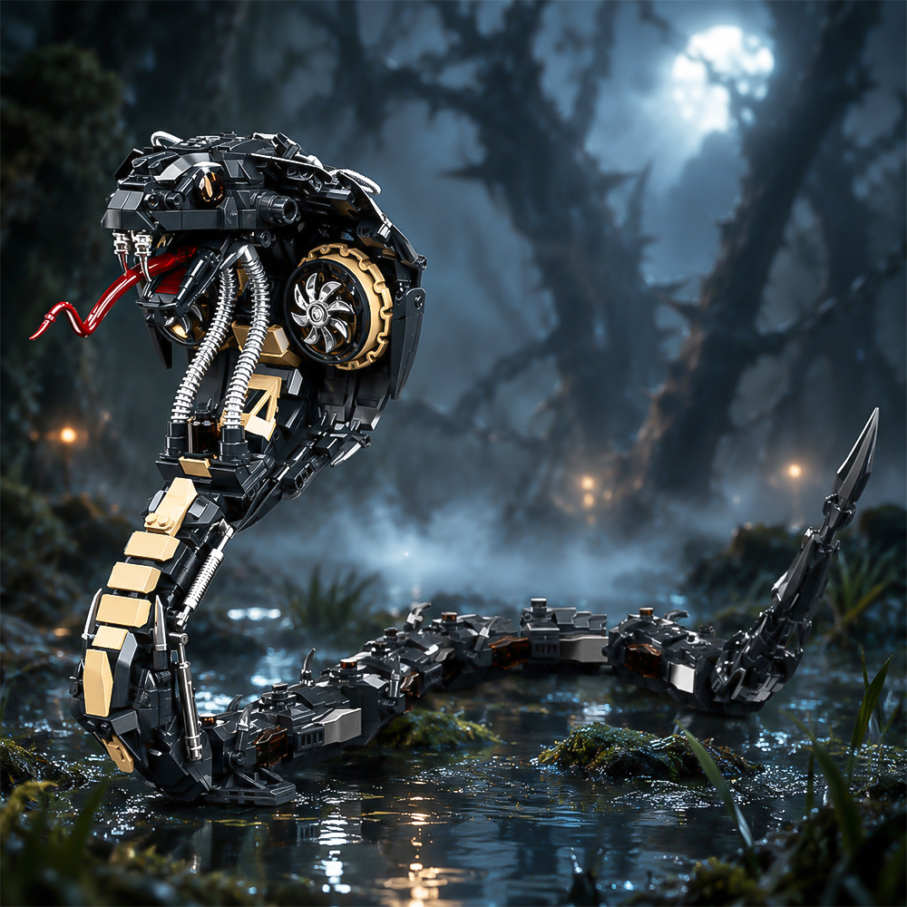 Kit de bloques de construcción - Stem Robotics Kit reseña y precio