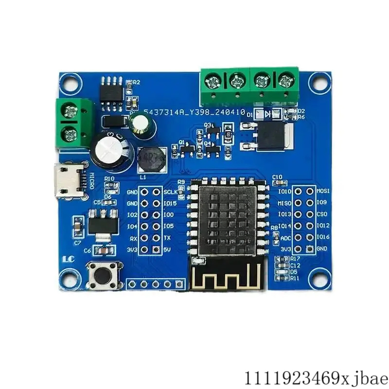 Módulo de Control de Relé Únic - Esp8266 Relay Module reseña y precio