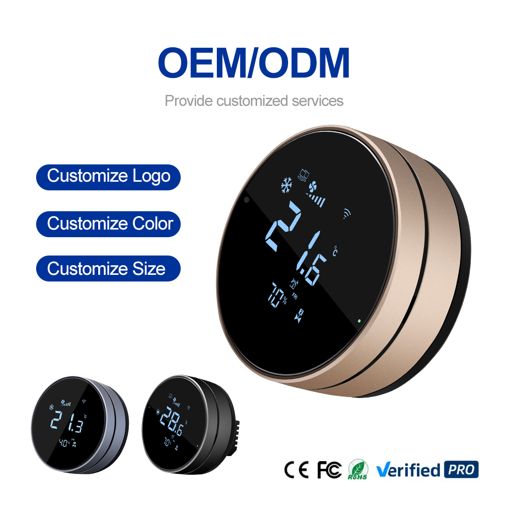 Termostato Inteligente WIFI co - Wifi Thermostat reseña y precio