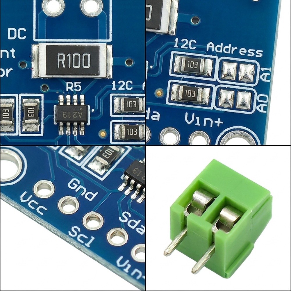 Módulo de sensor de corriente  - Sensor Kit Arduino reseña y precio