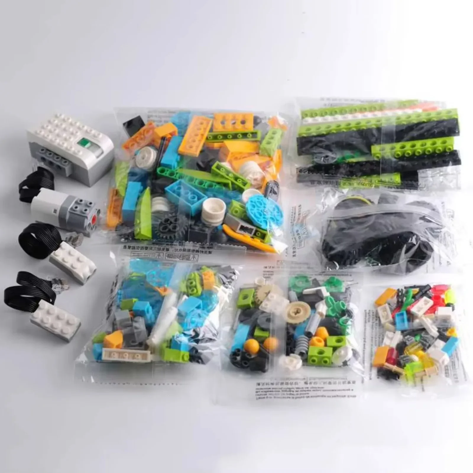 STEM We-do2.0 45300 Kit de pro - Electronics Project Kit reseña y precio