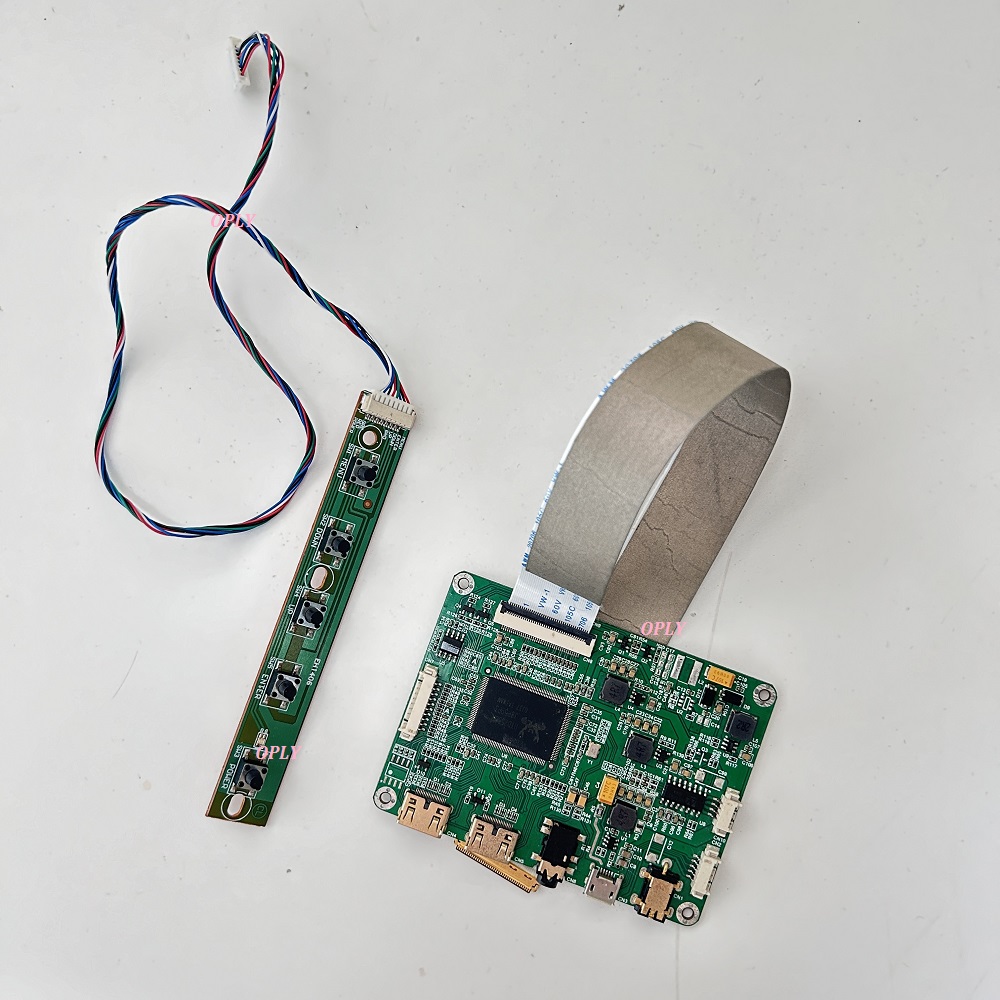 Kit de placa controladora EDP  - Microcontroller Kit reseña y precio