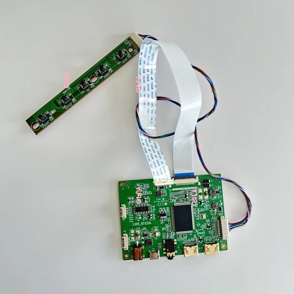 Kit de placa controladora EDP  - Microcontroller Kit reseña y precio