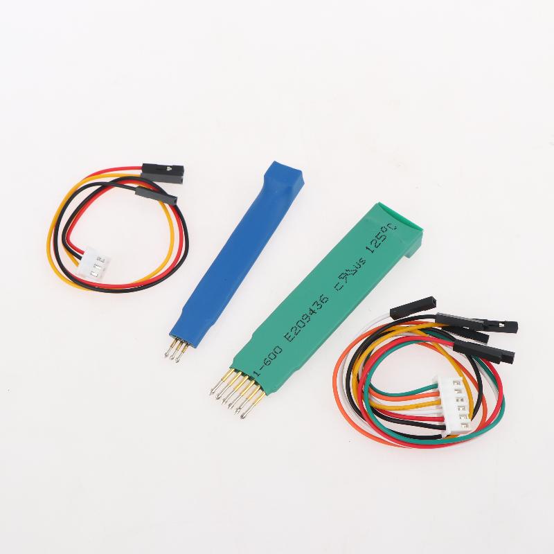 Agujas de prueba de resorte de - Microcontroller Kit reseña y precio