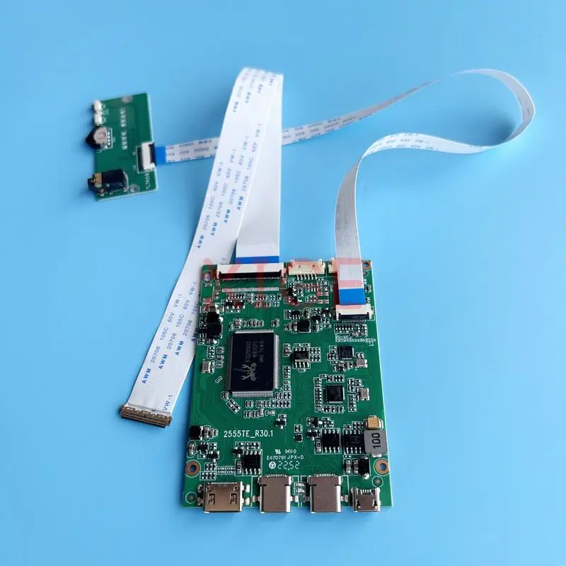 Placa controladora compatible  - Microcontroller Kit reseña y precio