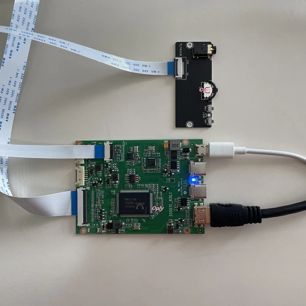 Kit de placa controladora EDP  - Microcontroller Kit reseña y precio