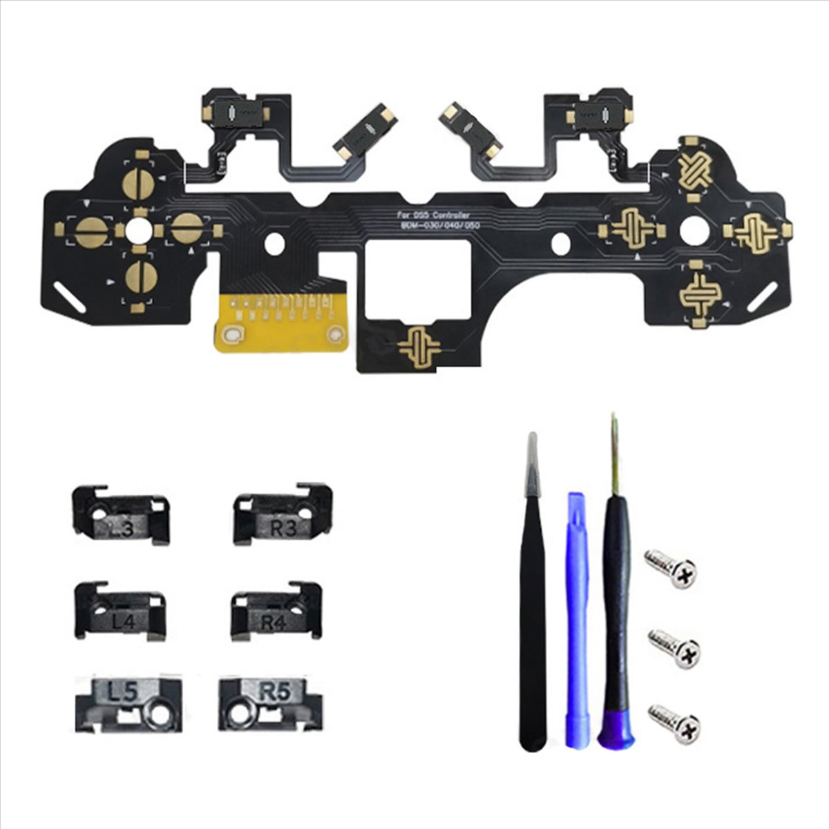 BaoBao-Kit de gatillo de pelo  - Microcontroller Kit reseña y precio