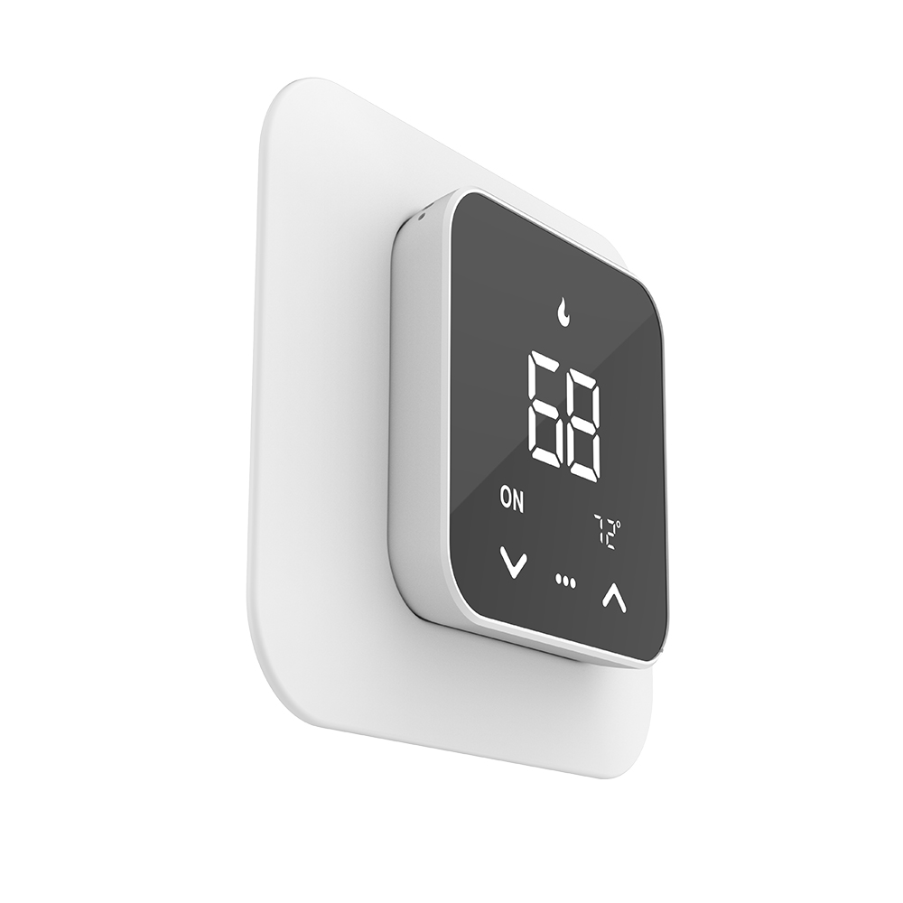 Nuevo Termostato Inteligente W - Wifi Thermostat reseña y precio