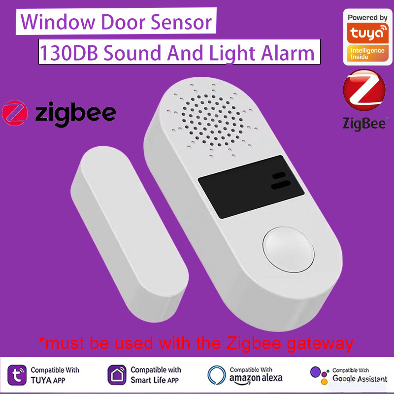 Sensor de Contacto Inalámbrico - Smart Home Automation Kit reseña y precio