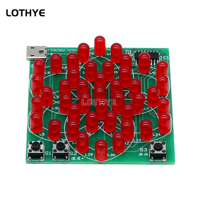Molino de viento electrónico c - Electronics Project Kit reseña y precio