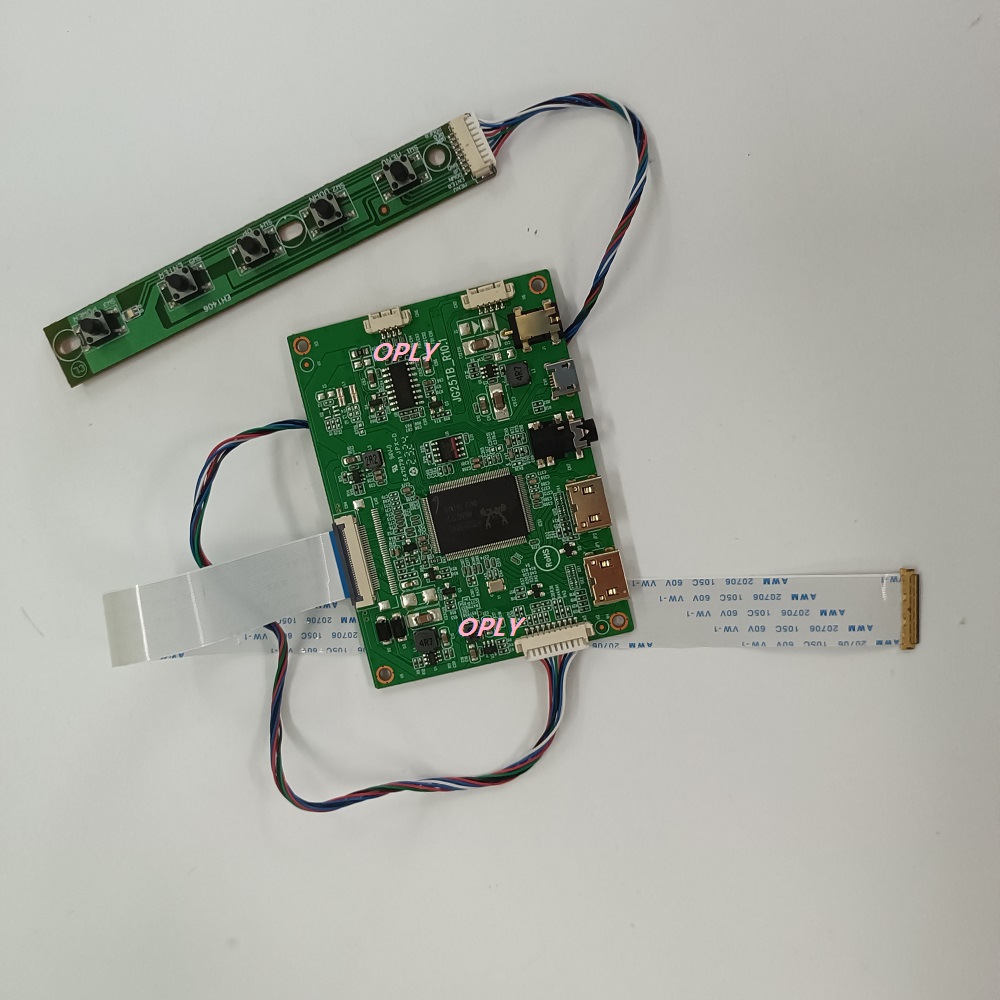 Kit de controlador EDP para QV - Microcontroller Kit reseña y precio