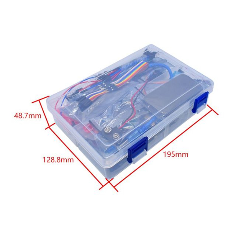 El NUEVO kit de inicio RFID pa - Esp32 Smart Home Kit reseña y precio
