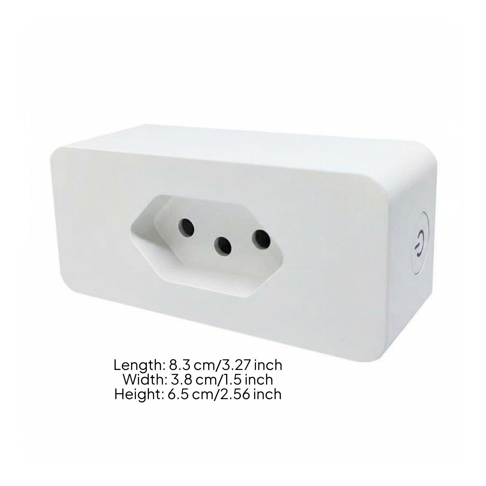 Enchufe Inteligente Wifi con C - Wifi Smart Plug reseña y precio