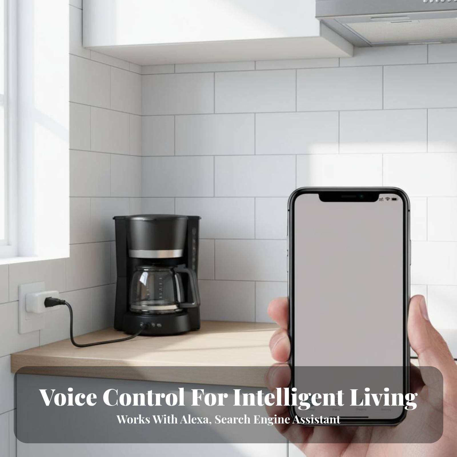 Enchufe Inteligente Wifi con C - Wifi Smart Plug reseña y precio