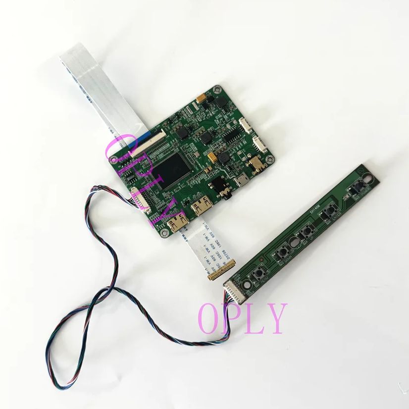Kit para monitor de placa cont - Microcontroller Kit reseña y precio