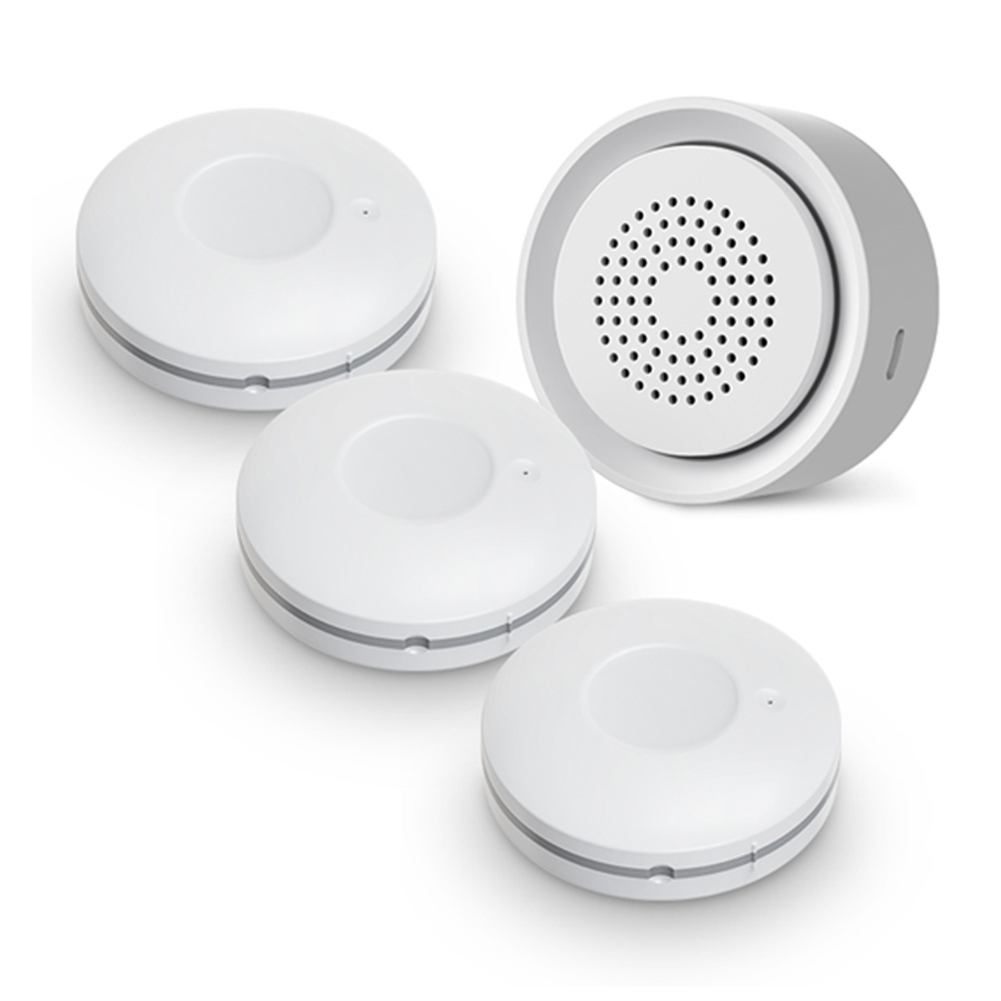 Sensor de Fugas de Agua Wifi P - Smart Home Automation Kit reseña y precio