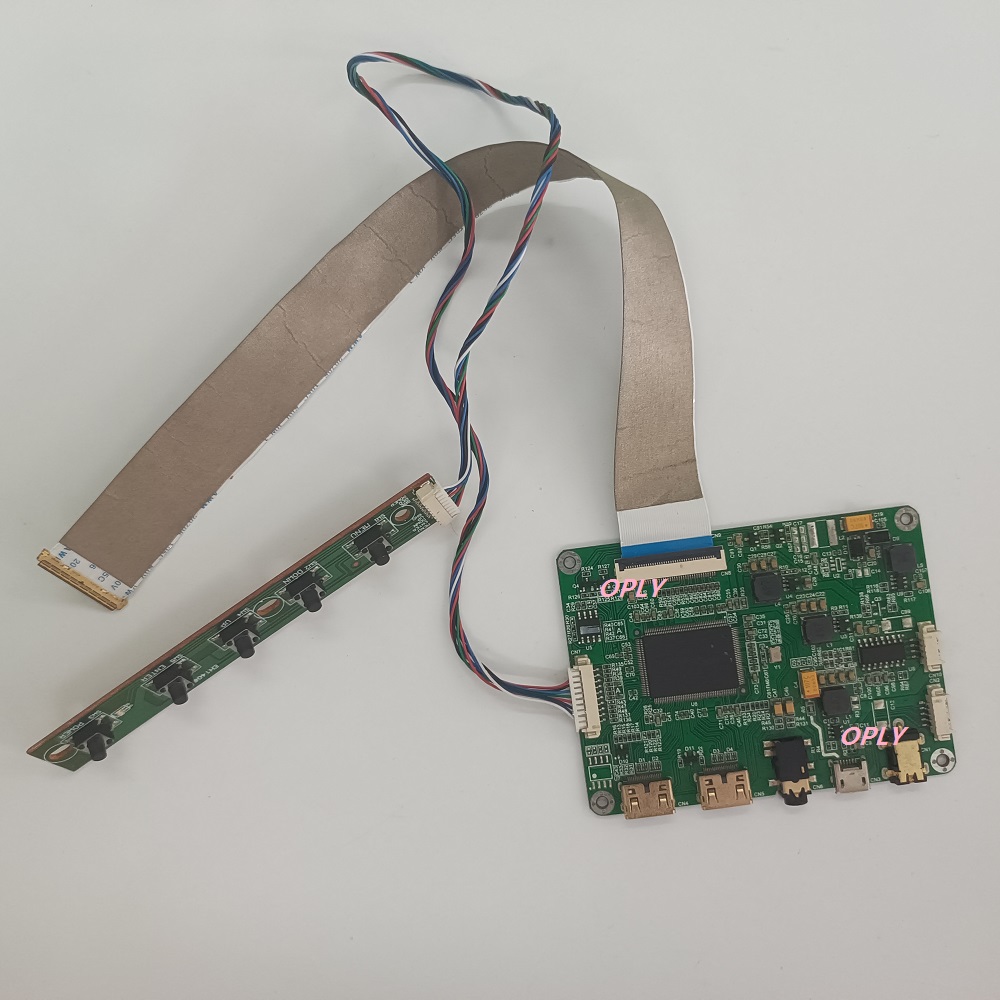 Kit de controlador EDP 2K para - Microcontroller Kit reseña y precio