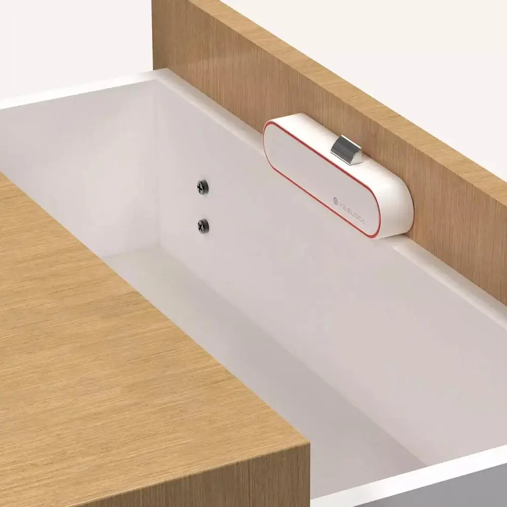 Cerradura de cajón inteligente - Smart Door Lock Wifi reseña y precio