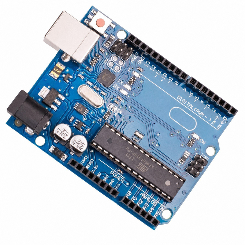 Placa de Desarrollo Uno R3 Dip - Microcontroller Kit reseña y precio