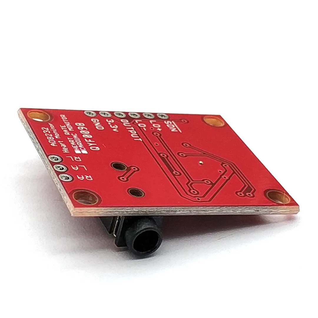 Módulo Ecg AD8232 Medición Ecg - Sensor Kit Arduino reseña y precio