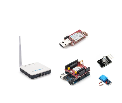 Kit IoT Dragino LoRa/LoRaWAN v - Iot Kit Beginner reseña y precio