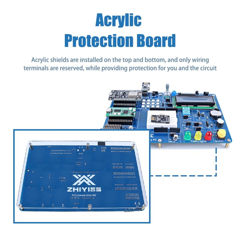 AY14 - Kit de Iniciación Profe - Iot Kit Beginner reseña y precio
