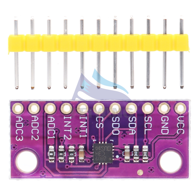 LIS3DSH LIS3DH módulo aceleróm - Sensor Kit Arduino reseña y precio