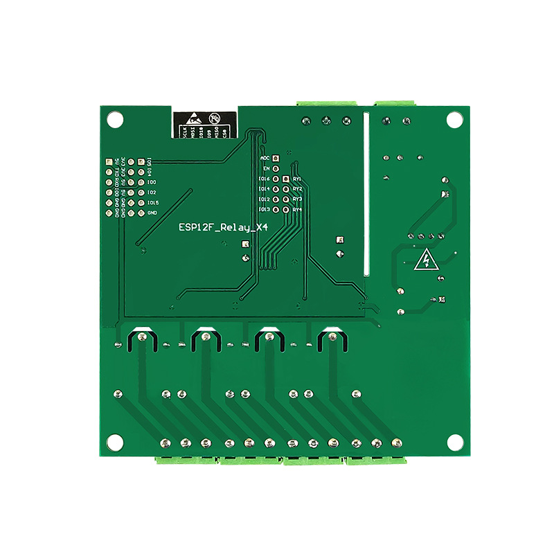 Placa de Relés AC/DC Esp8266 W - Esp8266 Relay Module reseña y precio