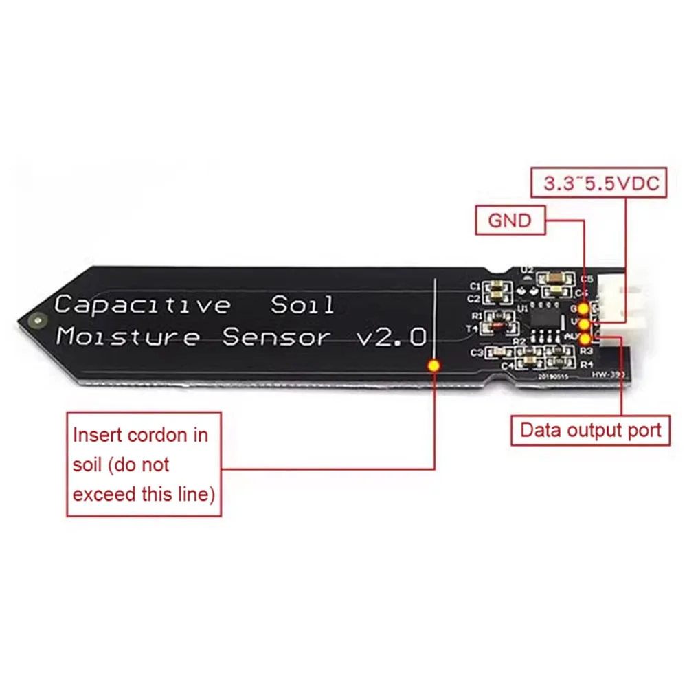 Módulo capacitivo de Sensor de - Sensor Kit Arduino reseña y precio