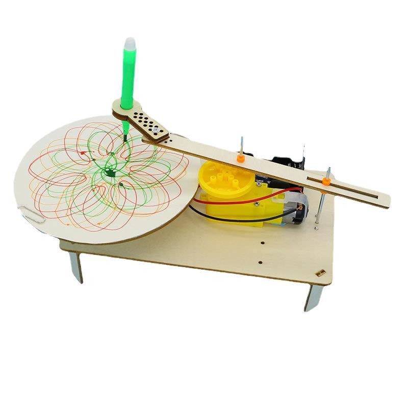1-3 Piezas Kit de Bricolaje de - Stem Robotics Kit reseña y precio