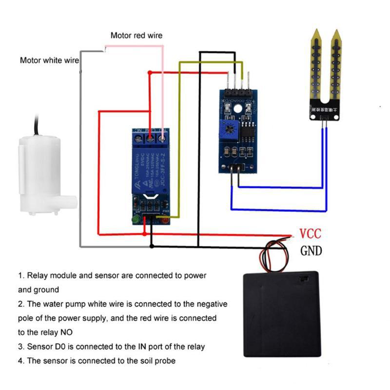 Kit de riego automático para j - Sensor Kit Arduino reseña y precio