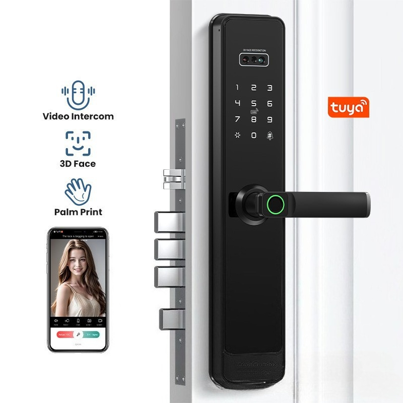 Cerradura Inteligente EGFirtor - Smart Door Lock Wifi reseña y precio