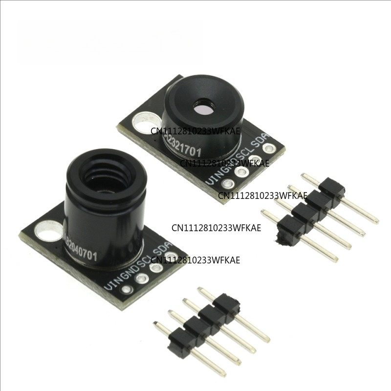 Módulo de sensor de imagen tér - Sensor Kit Arduino reseña y precio