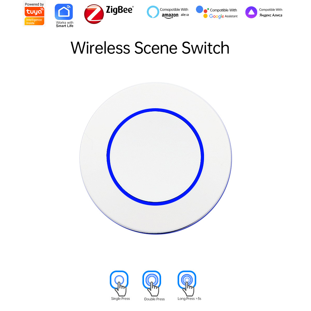 Controlador de Escenas Intelig - Smart Home Automation Kit reseña y precio