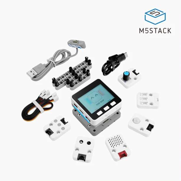Nuevo producto Oficial M5Stack - Iot Kit Beginner reseña y precio