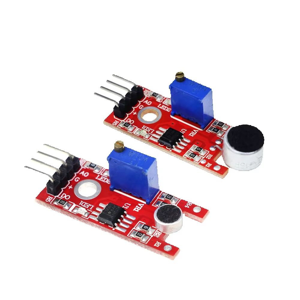 KY-038 KY-037 nuevo módulo Sen - Sensor Kit Arduino reseña y precio